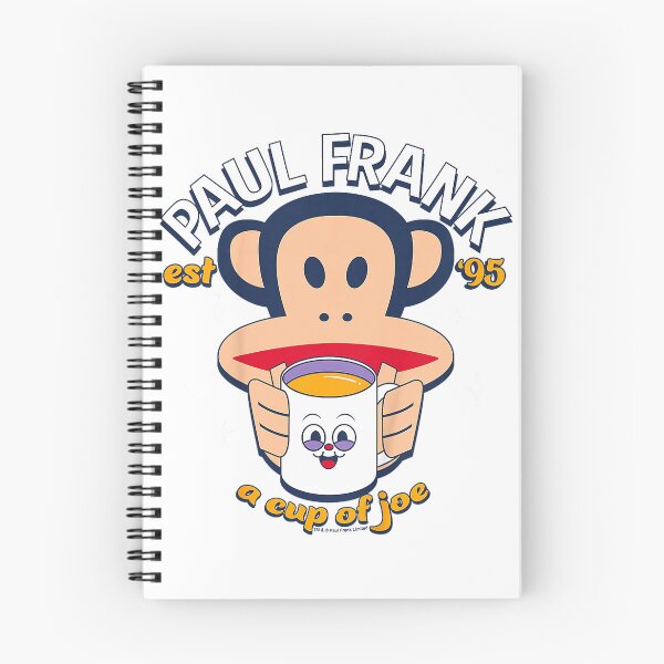 Item preview, Kids Paul Frank A Cup Of Joe Coffee Julius Monkey Kids T-Shirt designed and sold by Voila-creative.