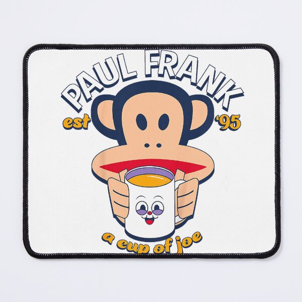 Item preview, Kids Paul Frank A Cup Of Joe Coffee Julius Monkey Kids T-Shirt designed and sold by Voila-creative.