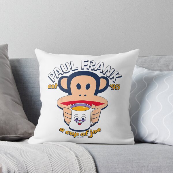 Item preview, Kids Paul Frank A Cup Of Joe Coffee Julius Monkey Kids T-Shirt designed and sold by Voila-creative.