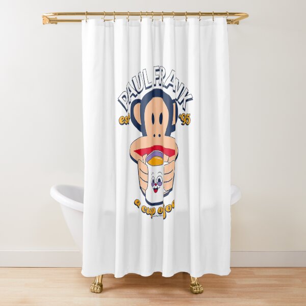 Item preview, Kids Paul Frank A Cup Of Joe Coffee Julius Monkey Kids T-Shirt designed and sold by Voila-creative.