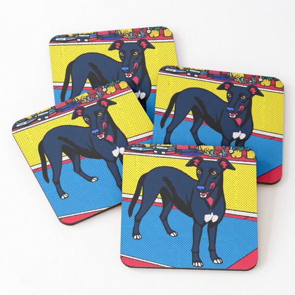Item preview, SHEENA IS A POP ART ROCKER! designed and sold by APRICOTMOON25.