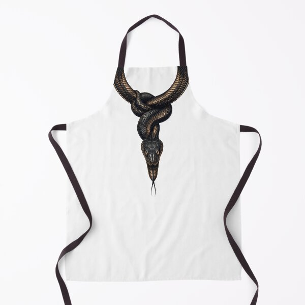 Item preview, Dark Bronze Snake - Gothic V-Shape designed and sold by DesignsCreative.