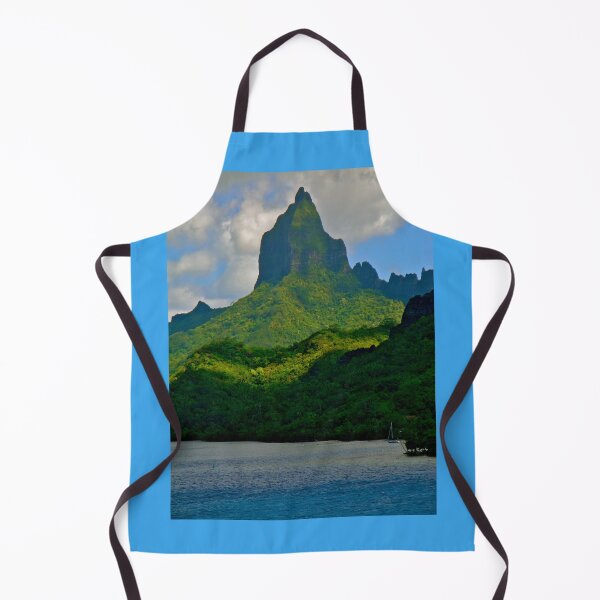 Item preview, Majestic Peak in Tahiti designed and sold by Anthony Macaluso.