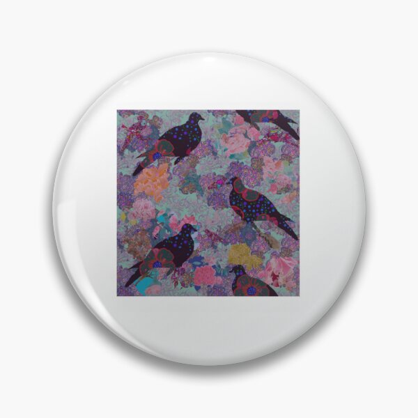 Item preview, Birds Colourful  designed and sold by Ohowngien.