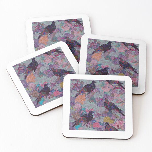 Item preview, Birds Colourful  designed and sold by Ohowngien.