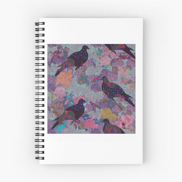 Item preview, Birds Colourful  designed and sold by Ohowngien.