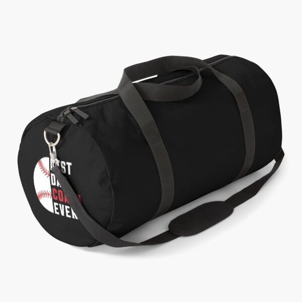 Item preview, Best Dad Coach Ever Baseball designed and sold by Hedoraxe.