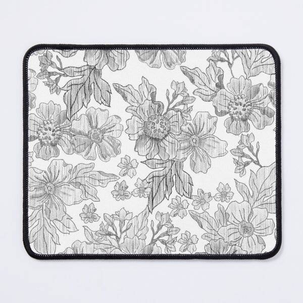 Item preview, Floral garden and lines. designed and sold by Lardee.