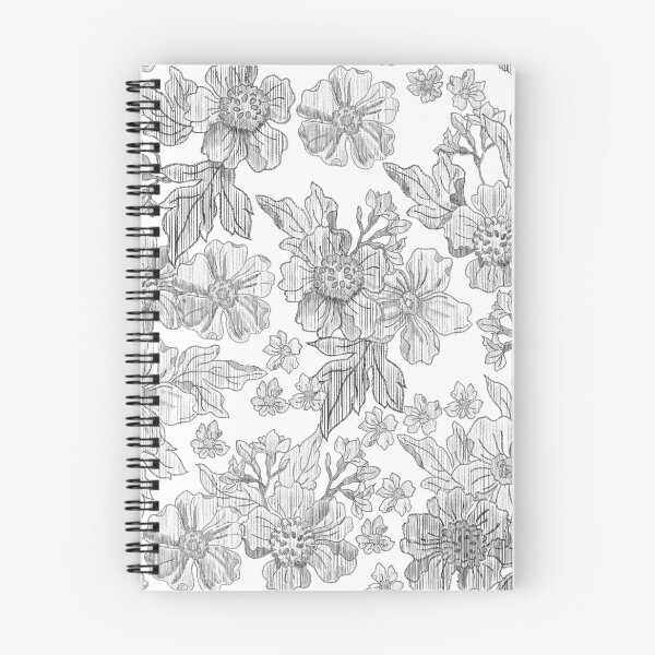 Item preview, Floral garden and lines. designed and sold by Lardee.