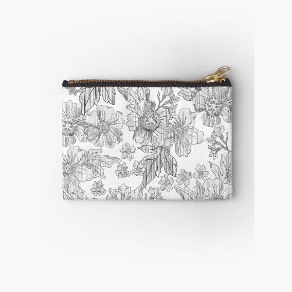 Item preview, Floral garden and lines. designed and sold by Lardee.