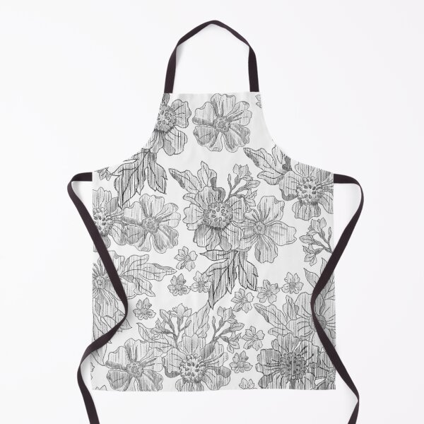 Item preview, Floral garden and lines. designed and sold by Lardee.