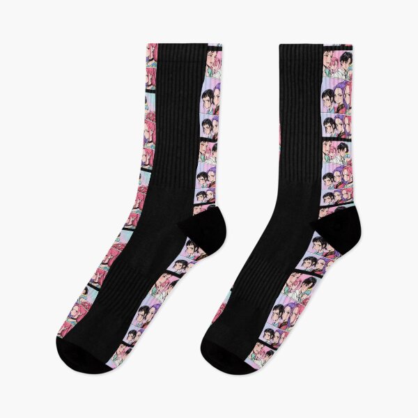 Item preview, Neon Demon Idol | Original Fantasy Pop Art | K-Pop Inspired Aesthetic designed and sold by flowerpower999.