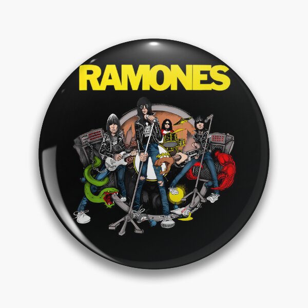 Item preview, Band Cartoon Illustration designed and sold by DadShop.