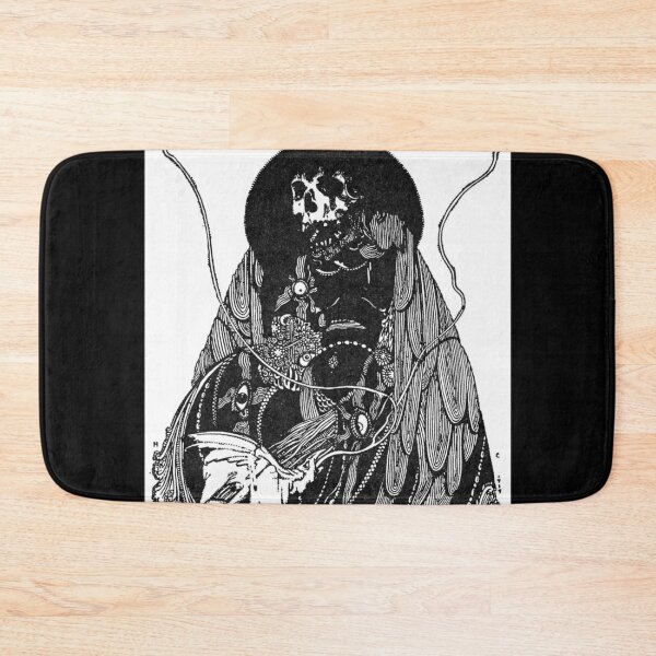 Item preview, The Masque of the Red Death - Harry Clarke designed and sold by forgottenbeauty.