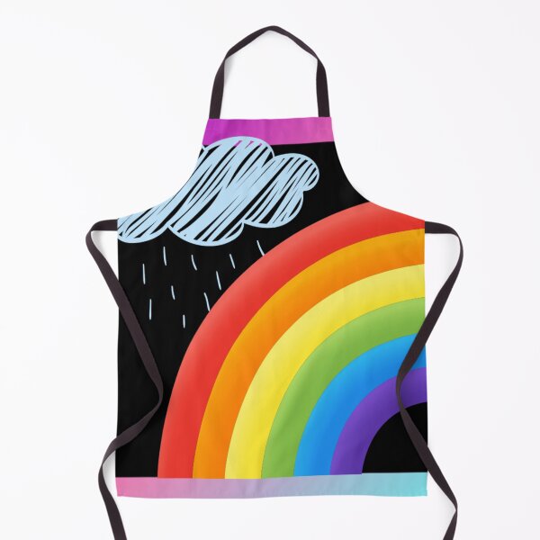 Aperçu de l'œuvre Conception arc-en-ciel créée et vendue par Fayes4Art.