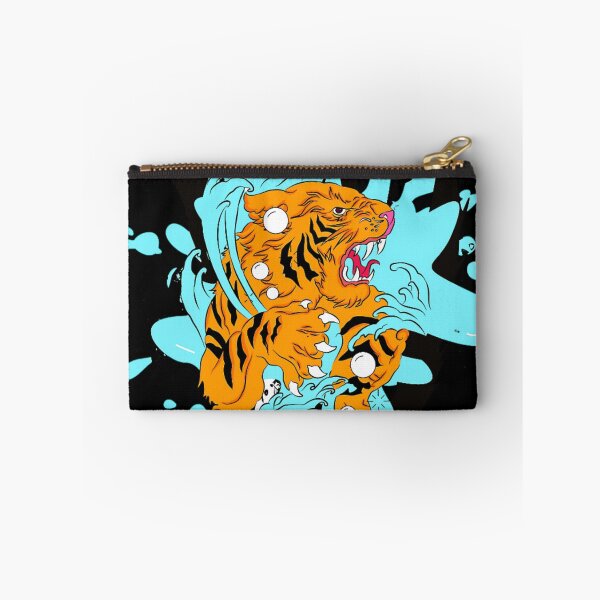 Item preview, Big Cat Splash designed and sold by DEZINOMANIA.