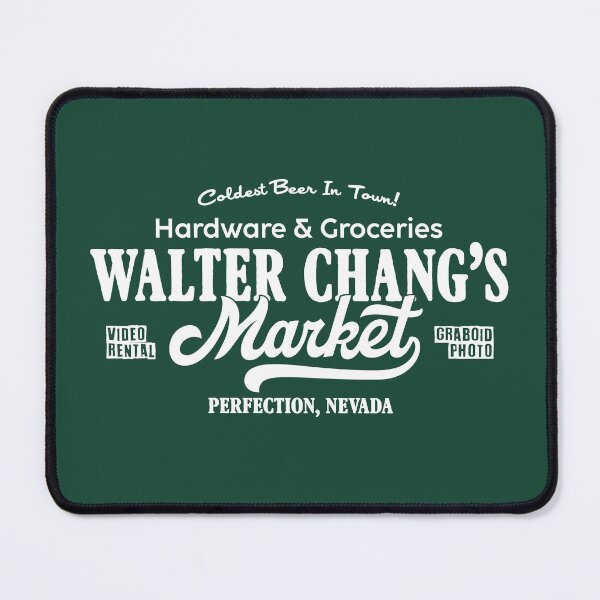 Item preview, Tremors: Walter Chang's Market (green) designed and sold by Jefrox.