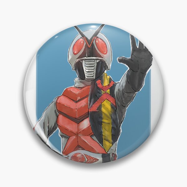 Item preview, Masked rider X T-Shirt designed and sold by Pdpradit.