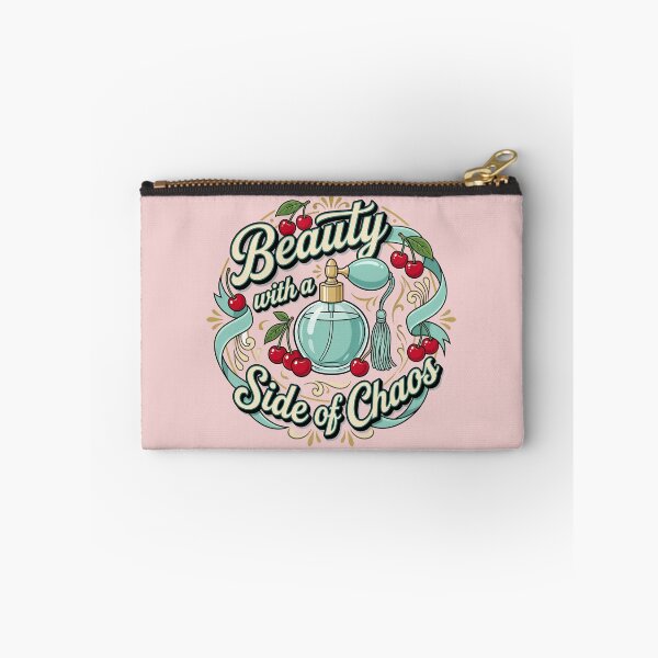 Item preview, Beauty with a Side of Chaos designed and sold by Tantessa.