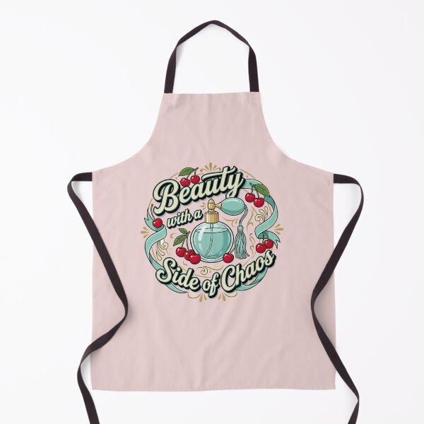 Item preview, Beauty with a Side of Chaos designed and sold by Tantessa.