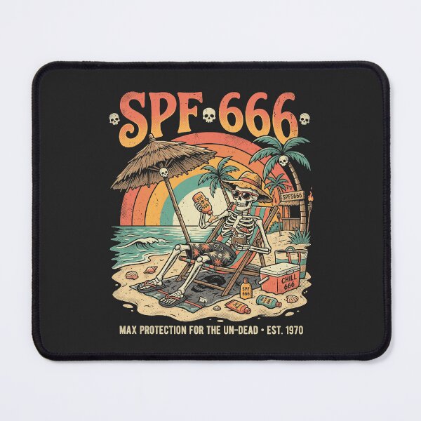 Item preview, SPF 666 designed and sold by IndieQuill .