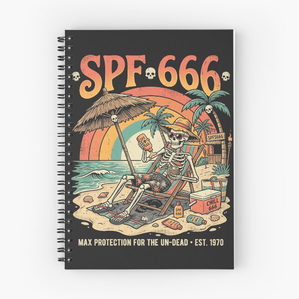 Item preview,  SPF 666 designed and sold by IndieQuill .