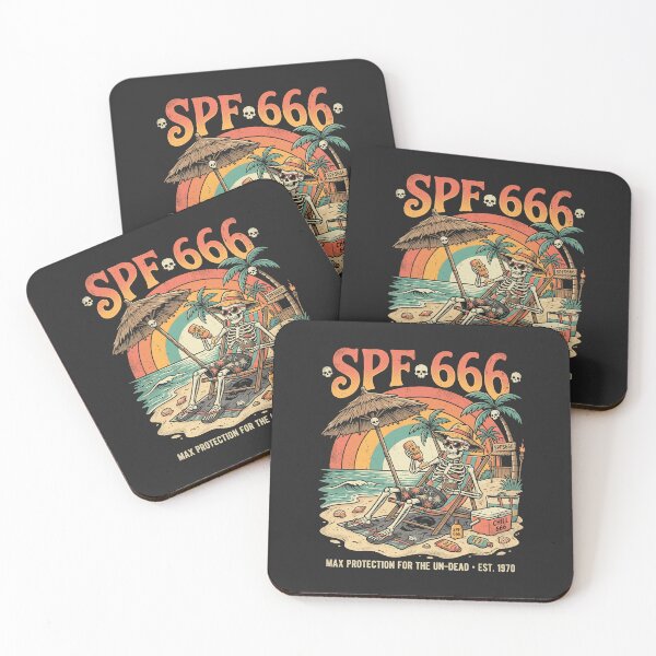 Item preview,  SPF 666 designed and sold by IndieQuill .