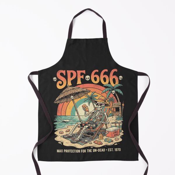 Item preview, SPF 666 designed and sold by IndieQuill .