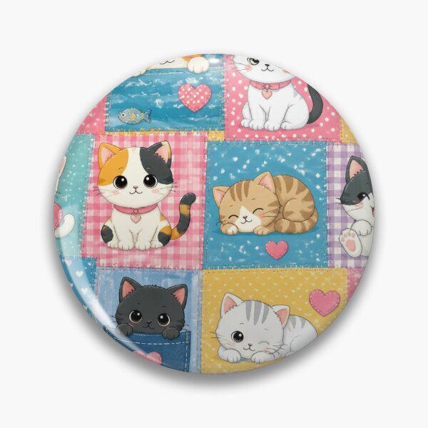 Item preview, cute cat seamless pattern. designed and sold by GUNAPRIYAA.