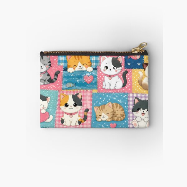 Item preview, cute cat seamless pattern. designed and sold by GUNAPRIYAA.
