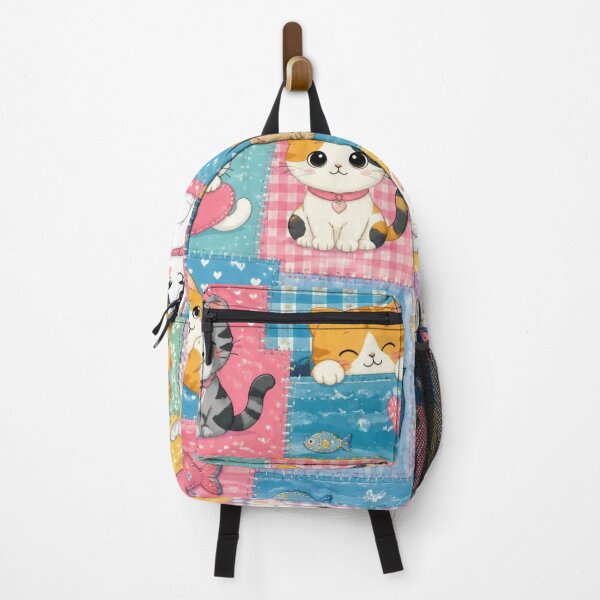Item preview, cute cat seamless pattern. designed and sold by GUNAPRIYAA.