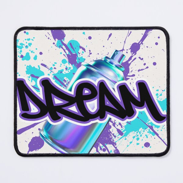 Item preview, Dream Graffiti Spray Can Art designed and sold by Aqua Kre-Artz.