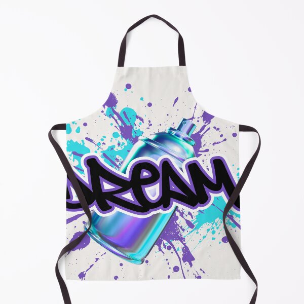 Item preview, Dream Graffiti Spray Can Art designed and sold by Aqua Kre-Artz.