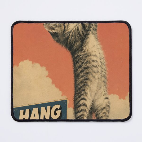 Item preview, hang in there retro designed and sold by DarrylHankins.