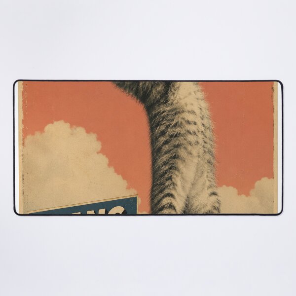 Item preview, hang in there retro designed and sold by DarrylHankins.