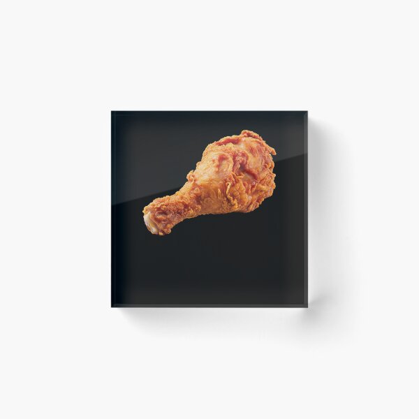 Item preview, Fried Chicken Drumstick Funny designed and sold by Hedoraxe.