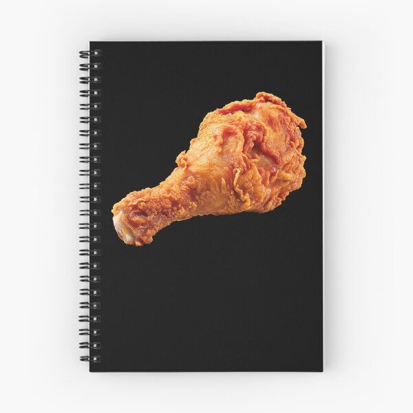 Item preview, Fried Chicken Drumstick Funny designed and sold by Hedoraxe.