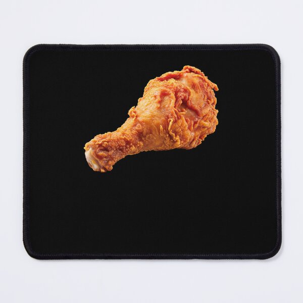 Item preview, Fried Chicken Drumstick Funny designed and sold by Hedoraxe.