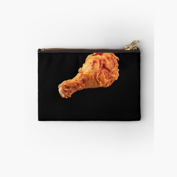 Item preview, Fried Chicken Drumstick Funny designed and sold by Hedoraxe.