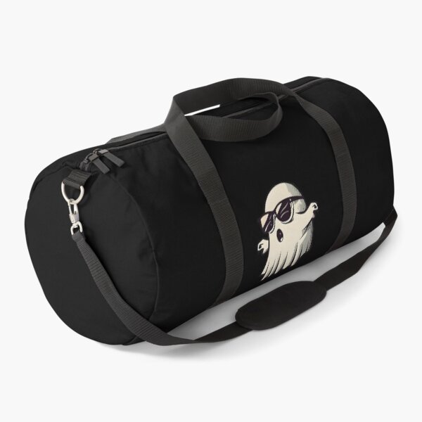 Item preview, Cute Ghost Wearing Sunglasses Illustration - Funny Cool Spooky Vector Art designed and sold by UrbanCanvas 111.