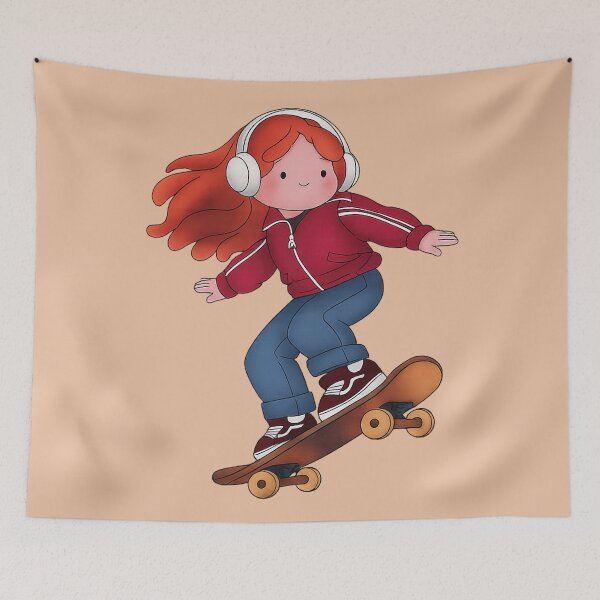 Item preview, Running Up That Hill designed and sold by YChangShop.