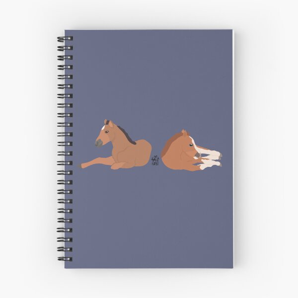 Item preview, Foals Resting together designed and sold by BDBirds.