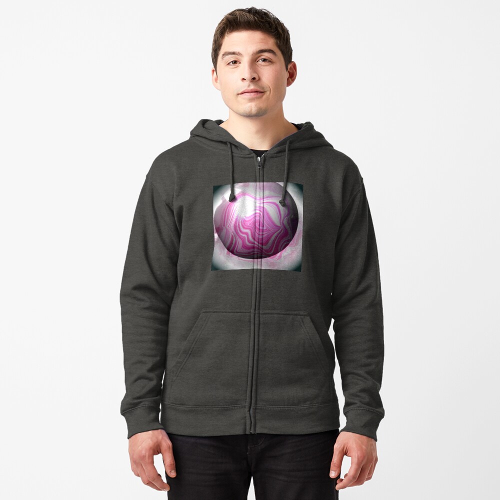 Item preview, Zipped Hoodie designed and sold by Anthropolog.