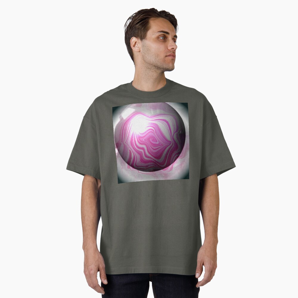 Item preview, Oversized T-Shirt designed and sold by Anthropolog.
