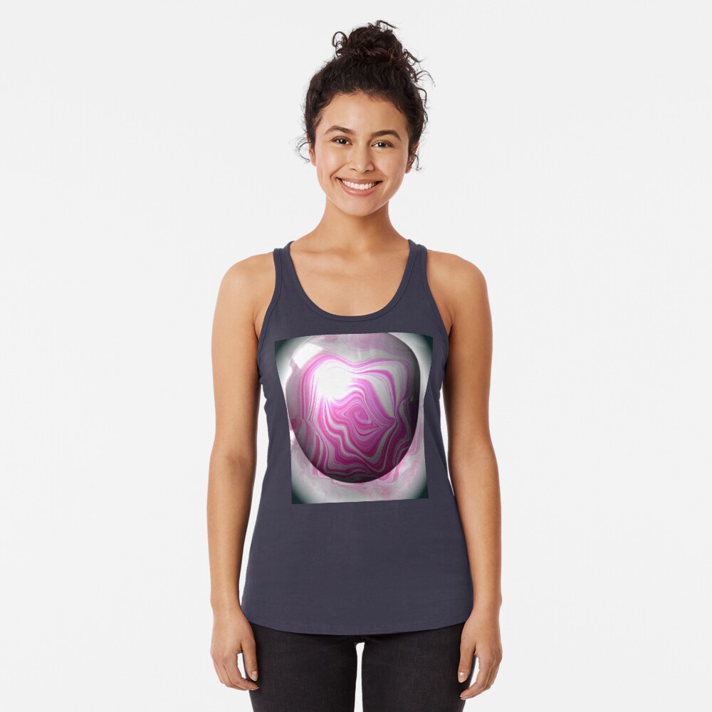 Item preview, Racerback Tank Top designed and sold by Anthropolog.