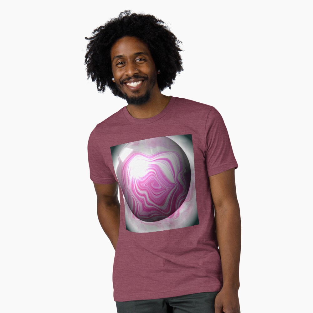 Item preview, Tri-blend T-Shirt designed and sold by Anthropolog.