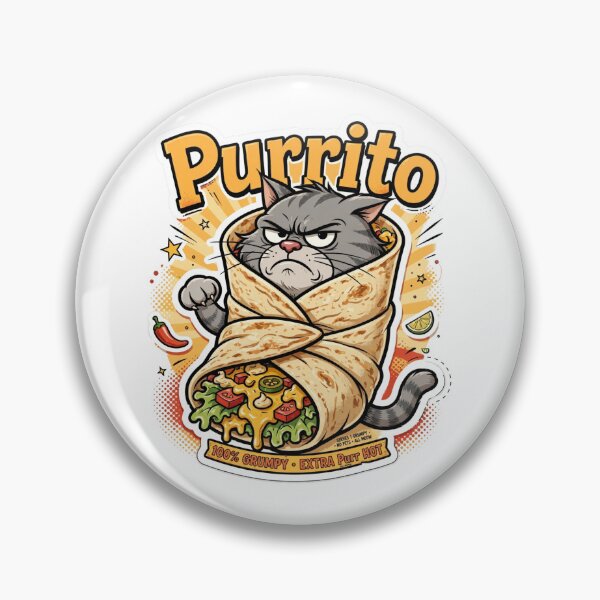 Item preview, Purrito designed and sold by HAYA6395.