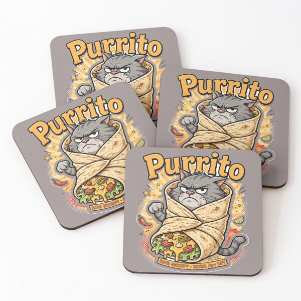 Item preview, Purrito designed and sold by HAYA6395.