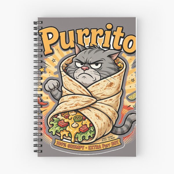 Item preview, Purrito designed and sold by HAYA6395.