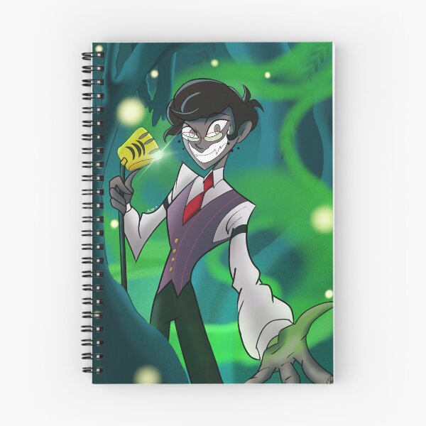 Artikelvorschau, Menschlicher Alastor Hazbin Hotel entworfen und verkauft von Maria-MMC.